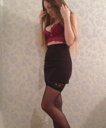 Проститутка Елизавета