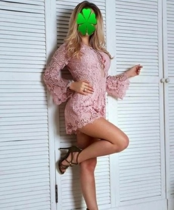 Проститутка Алевтина